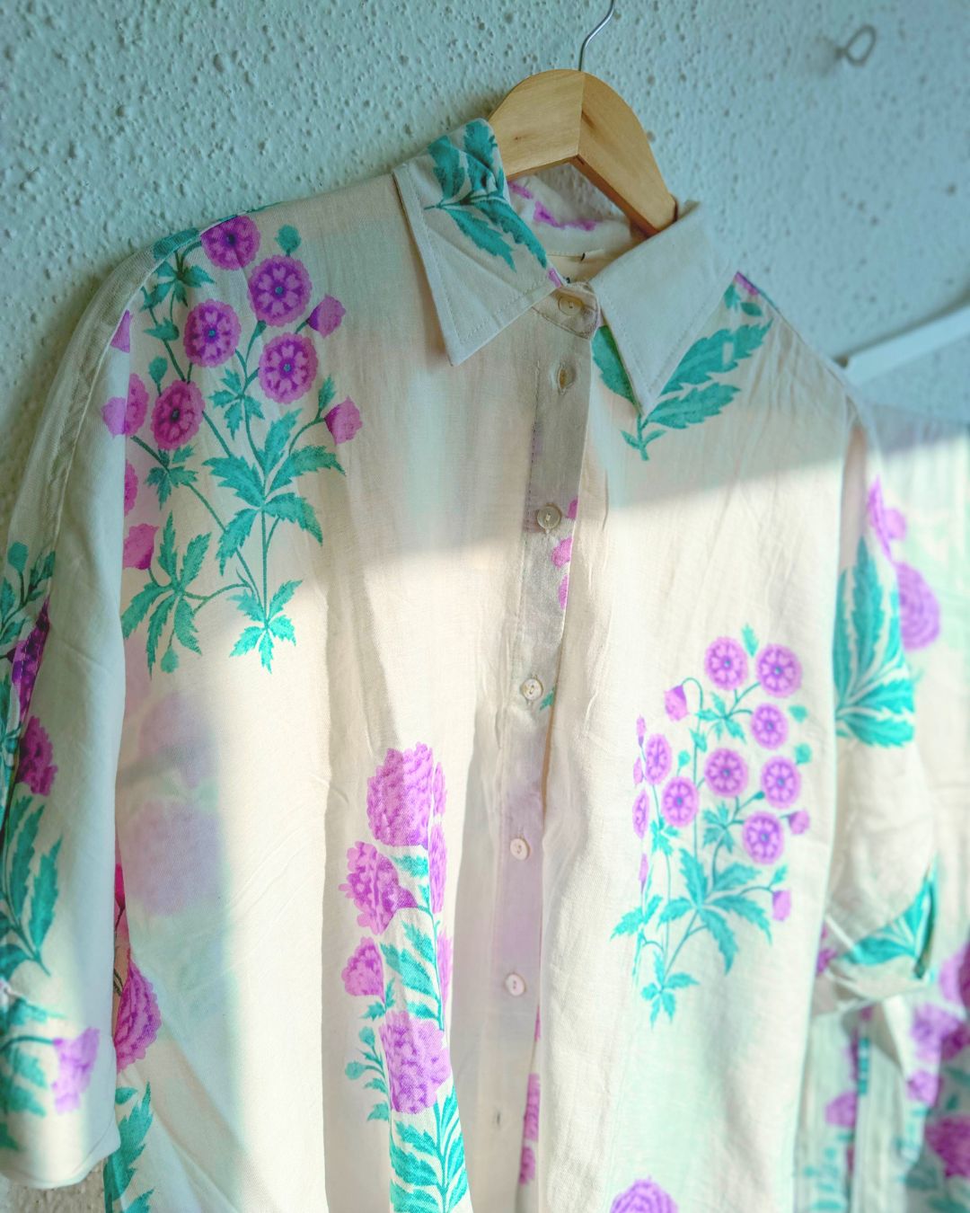 Lavender Heritage Co-ord Set