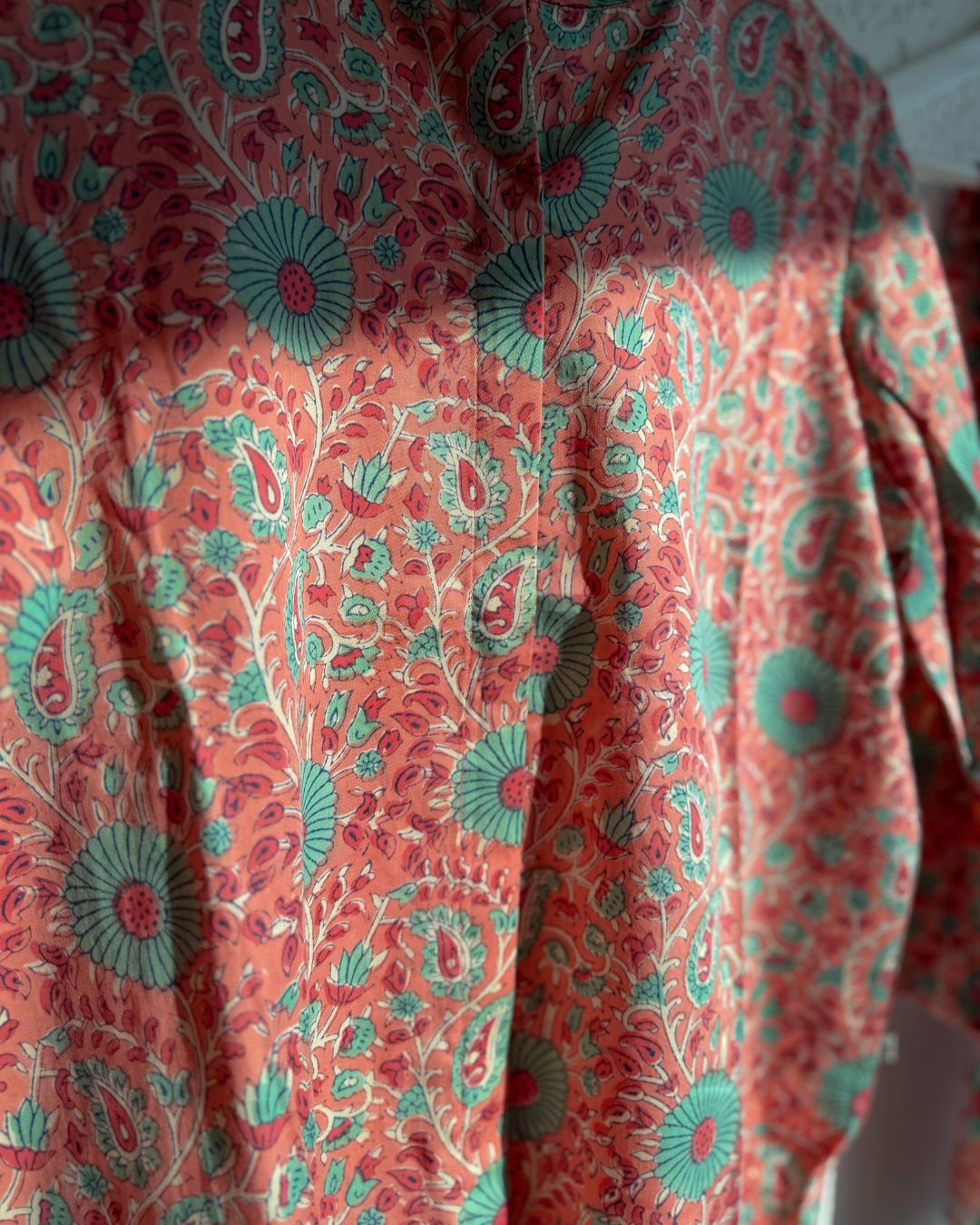 Blush Botanical Co-ord Set