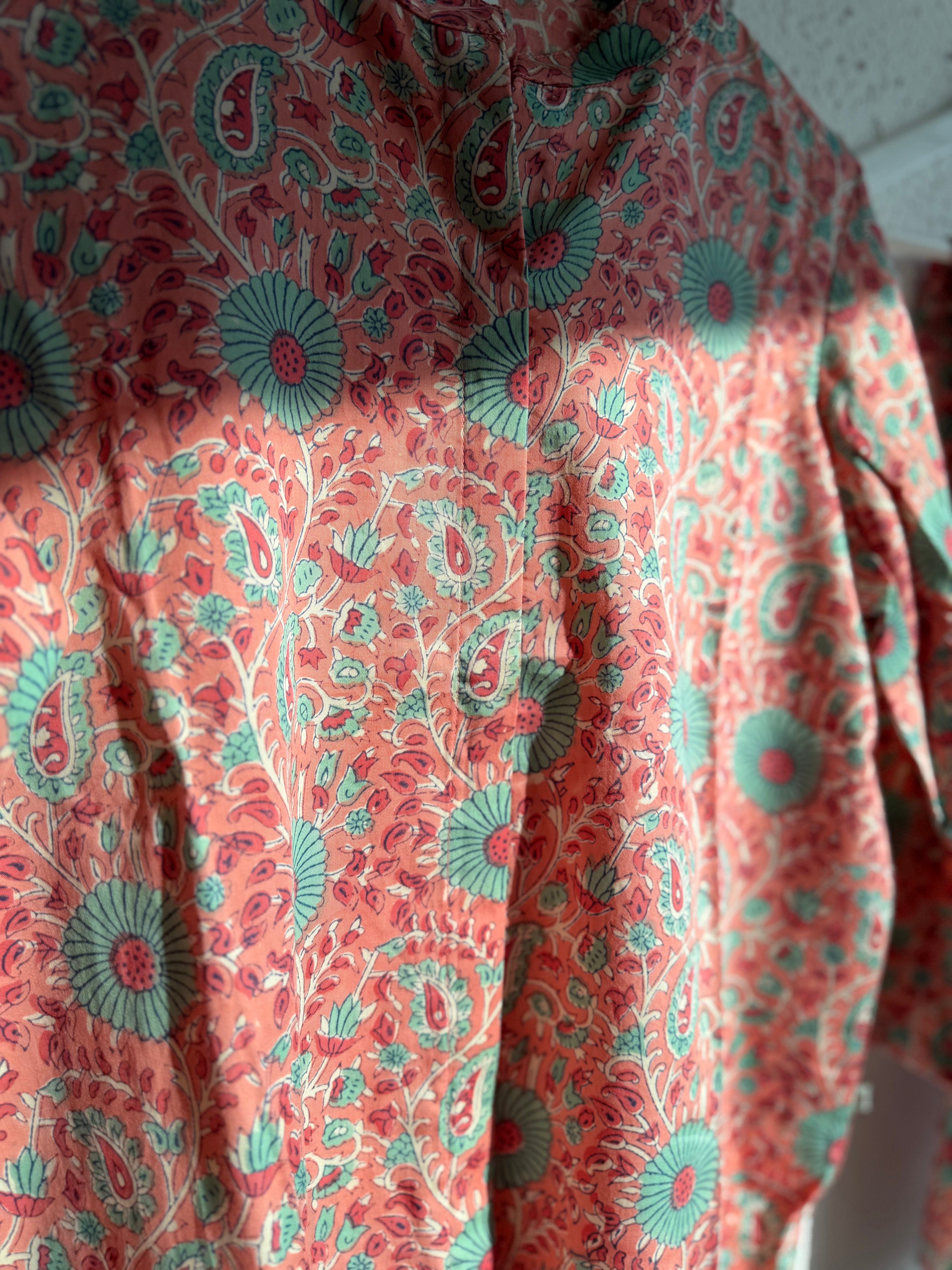 Blush Botanical Co-ord Set